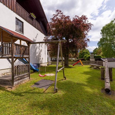 Apartmán Ferienwohnanlage-Oberaudorf F 2Mit Hallenbad Und Sauna Exteriér fotografie