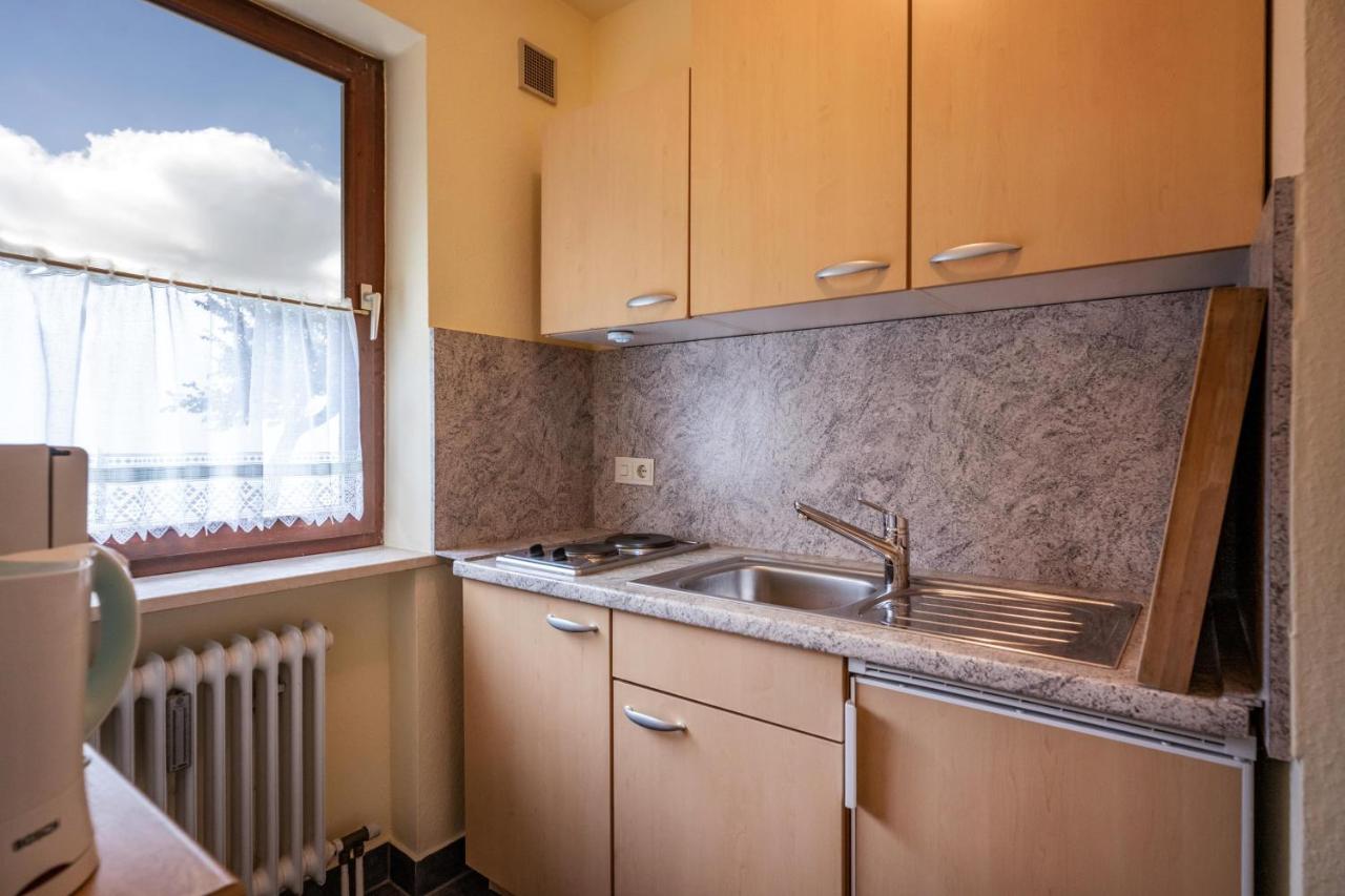 Apartmán Ferienwohnanlage-Oberaudorf F 2Mit Hallenbad Und Sauna Exteriér fotografie