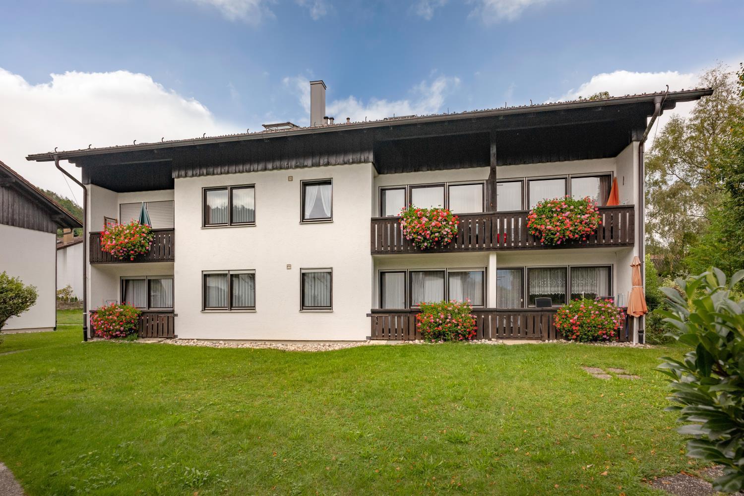 Apartmán Ferienwohnanlage-Oberaudorf F 2Mit Hallenbad Und Sauna Exteriér fotografie