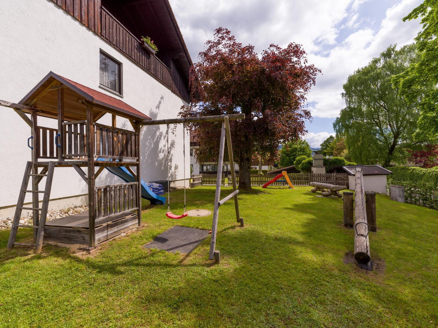 Apartmán Ferienwohnanlage-Oberaudorf F 2Mit Hallenbad Und Sauna Exteriér fotografie