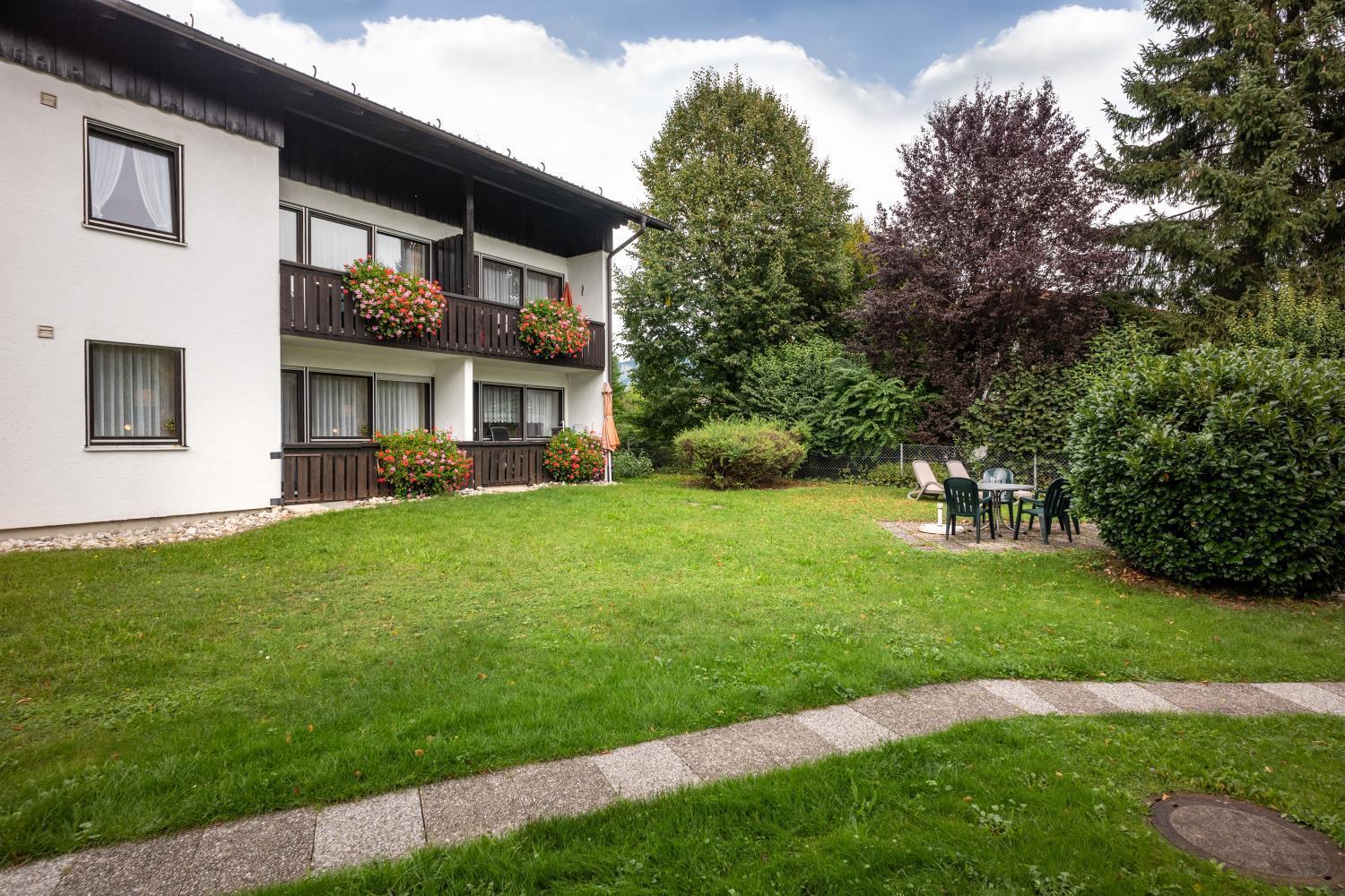 Apartmán Ferienwohnanlage-Oberaudorf F 2Mit Hallenbad Und Sauna Exteriér fotografie